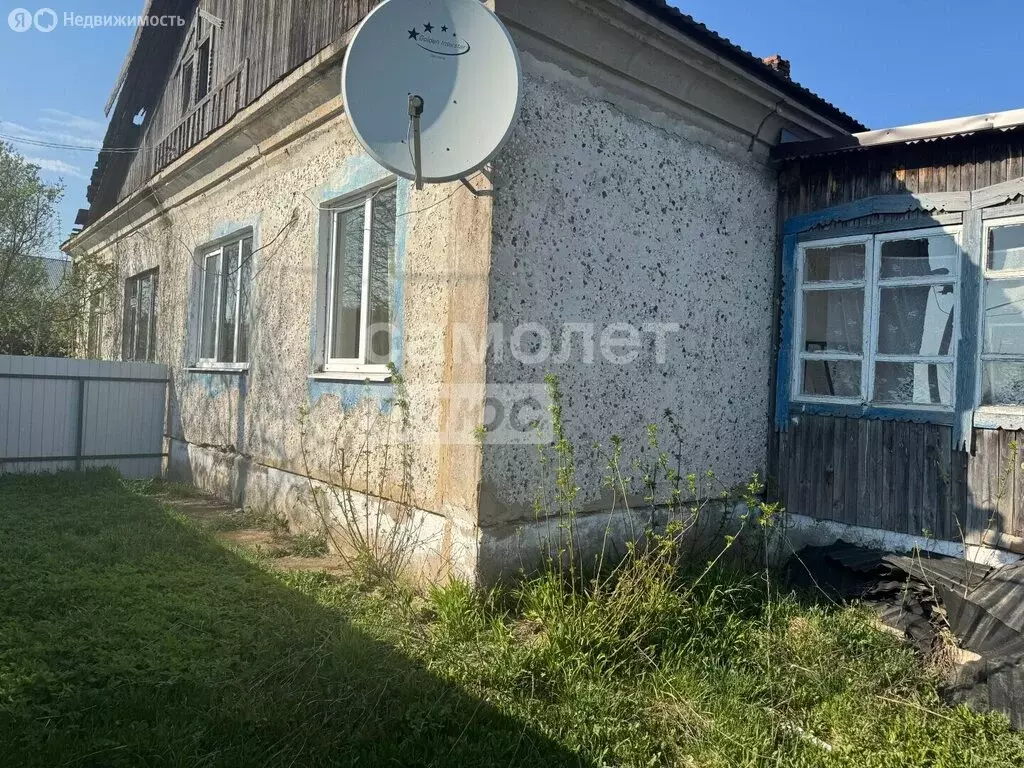 3-комнатная квартира: село Каракша, улица Черепанова, 1 (63.1 м) - Фото 1