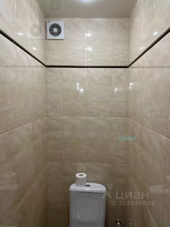 3-к кв. Северная Осетия, Владикавказ Кырджалийская ул., 3 (69.0 м) - Фото 2