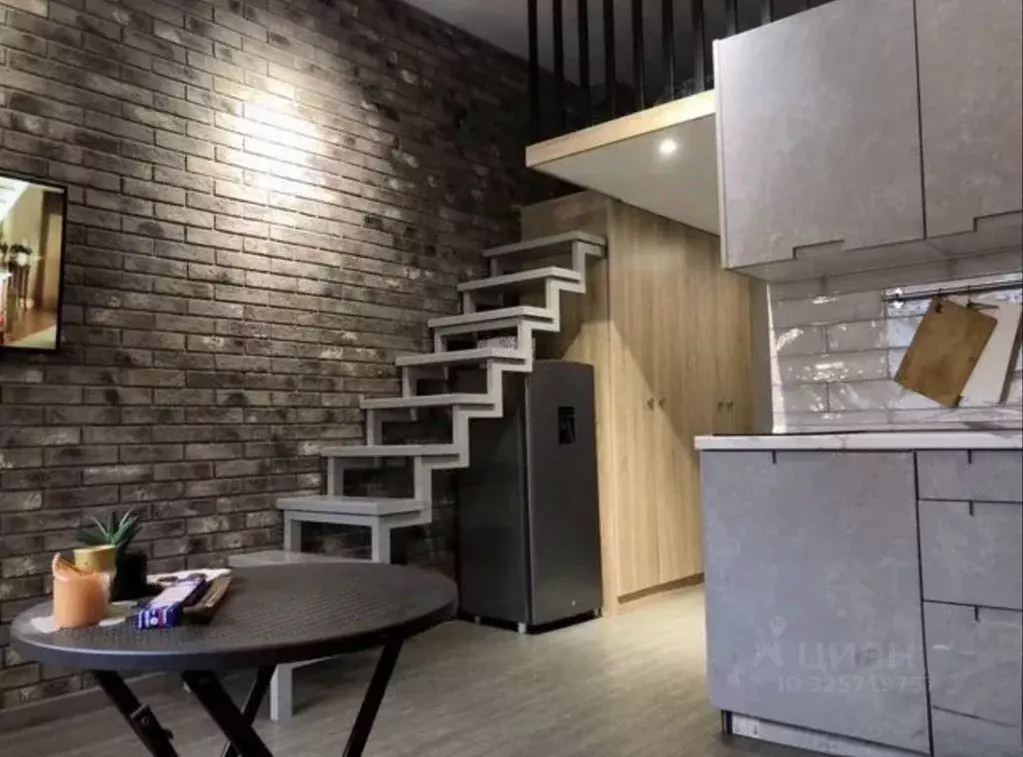 1-к кв. Москва Ботаническая ул., 41К7 (30.0 м) - Фото 1