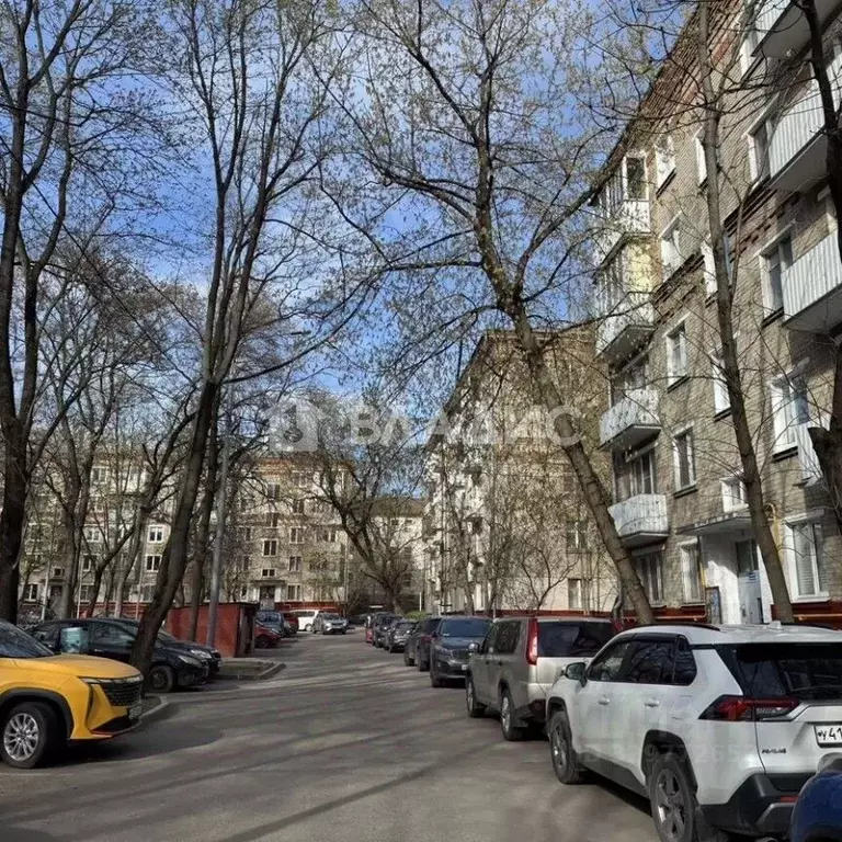 2-к кв. Москва ул. Москворечье, 37К2 (43.6 м) - Фото 2