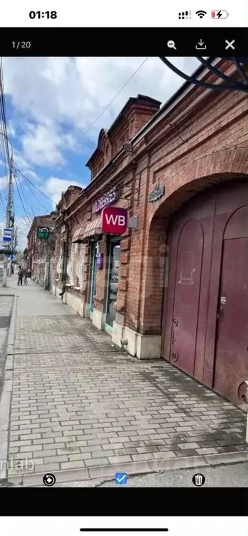 Дом в Северная Осетия, Владикавказ ул. Кирова, 27 (68 м) - Фото 1