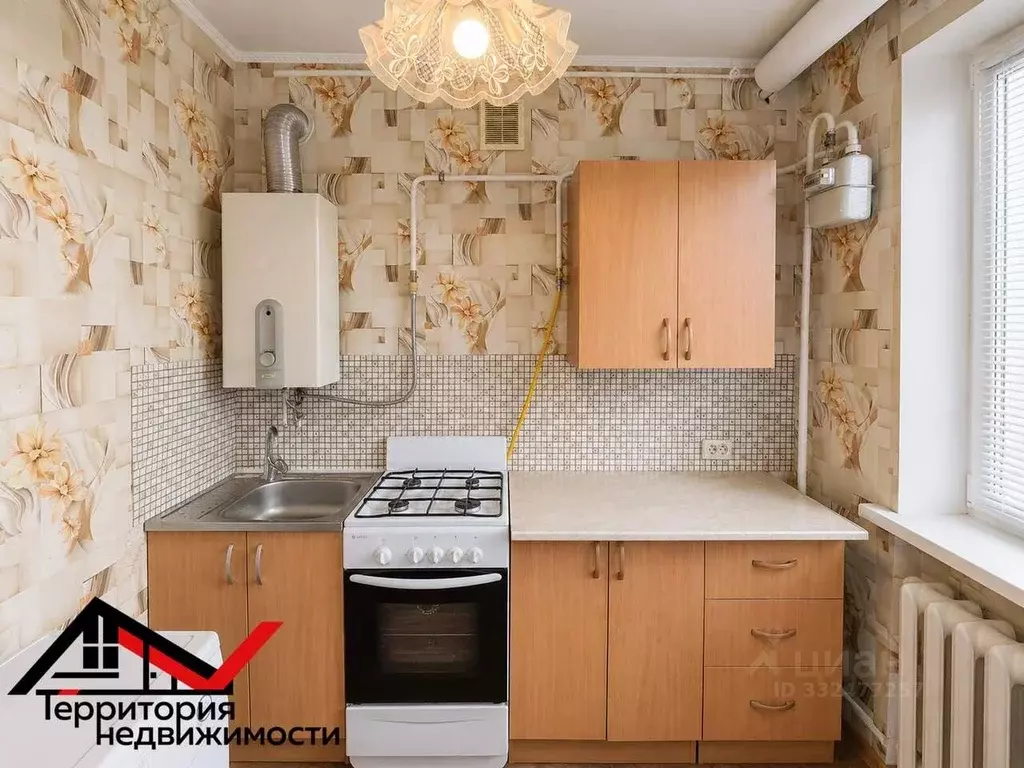 1-к кв. Севастополь ул. Горпищенко, 41 (30.0 м) - Фото 2