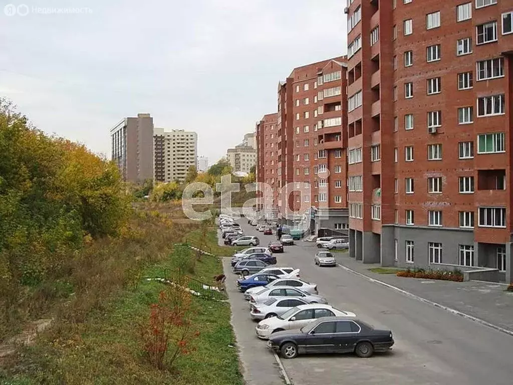 2-комнатная квартира: Новосибирск, улица Лескова, 15 (57.5 м) - Фото 1