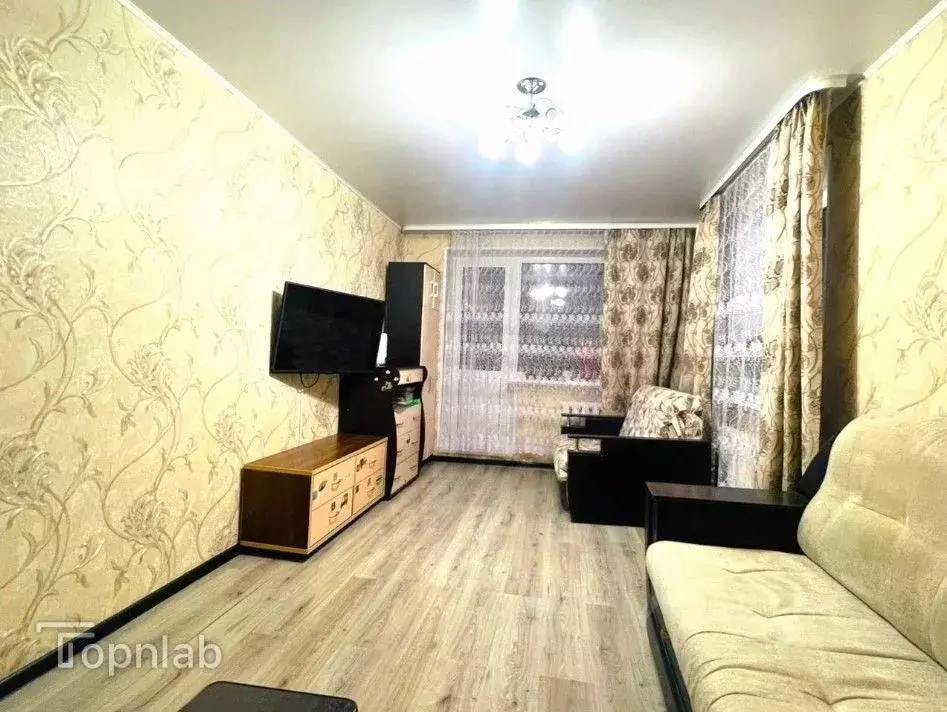 2-к кв. Башкортостан, Уфа ул. Коммунаров, 62 (45.0 м) - Фото 2