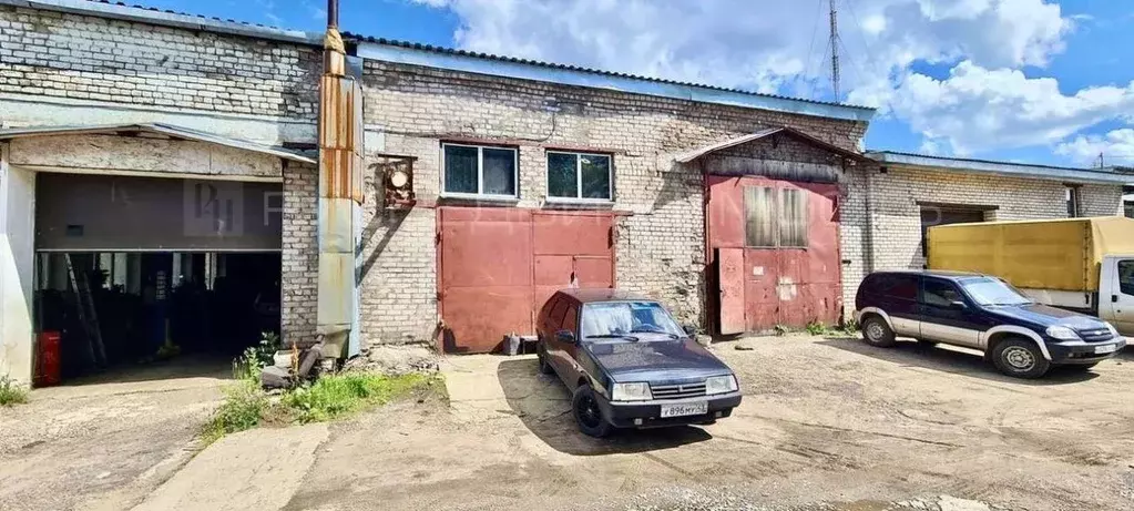 Производственное помещение в Кировская область, Киров ул. Грибоедова, ... - Фото 1