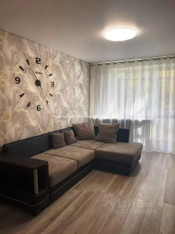 2-к кв. Хабаровский край, Хабаровск ул. Карла Маркса, 145 (54.0 м) - Фото 1