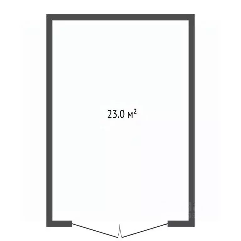 Гараж в Тюменская область, Тюмень ул. Ветеранов Труда, 39 (23 м) - Фото 2