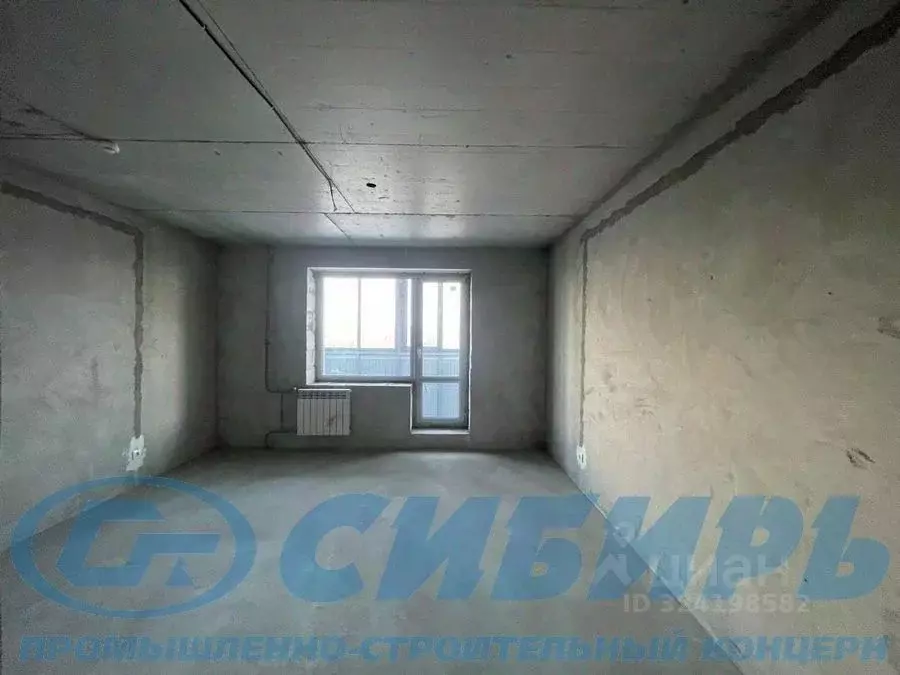 1-к кв. Новосибирская область, Новосибирск Волховская ул., 31 (40.0 м) - Фото 2