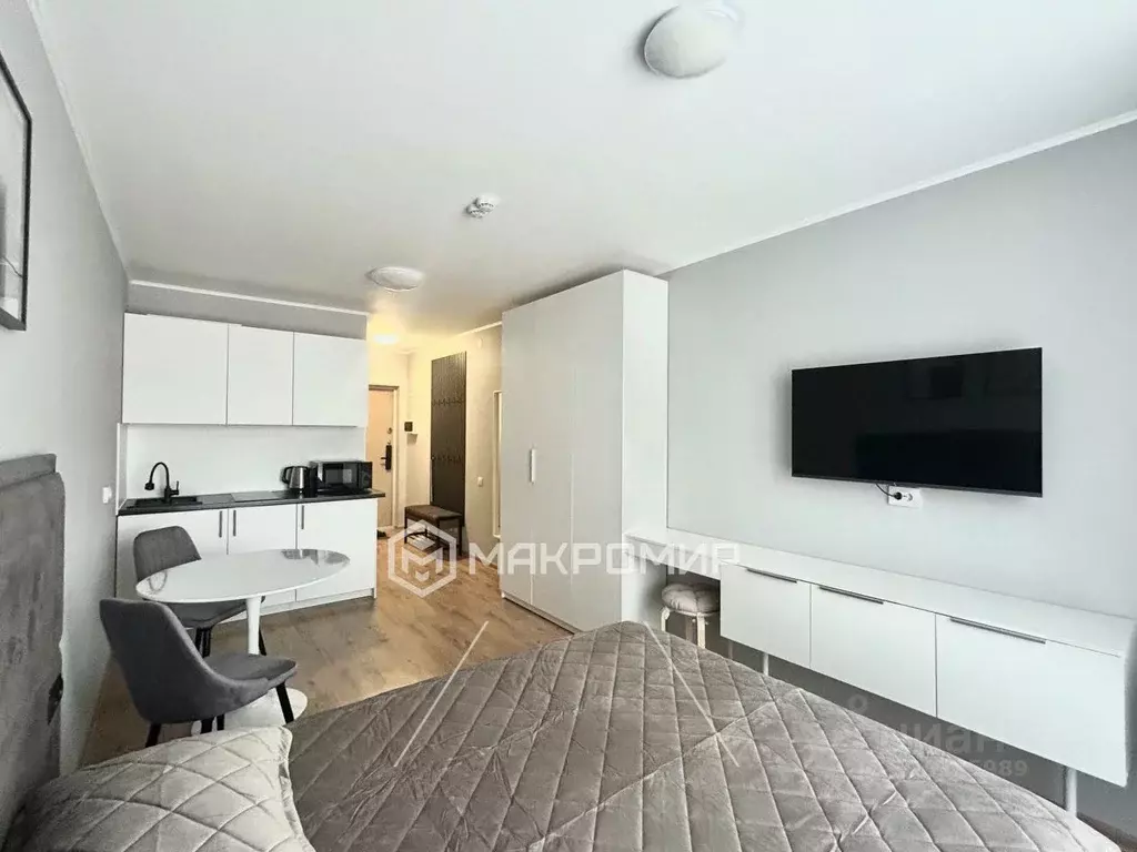 Студия Санкт-Петербург пос. Парголово, проезд Толубеевский, 8к2 (23.0 ... - Фото 1