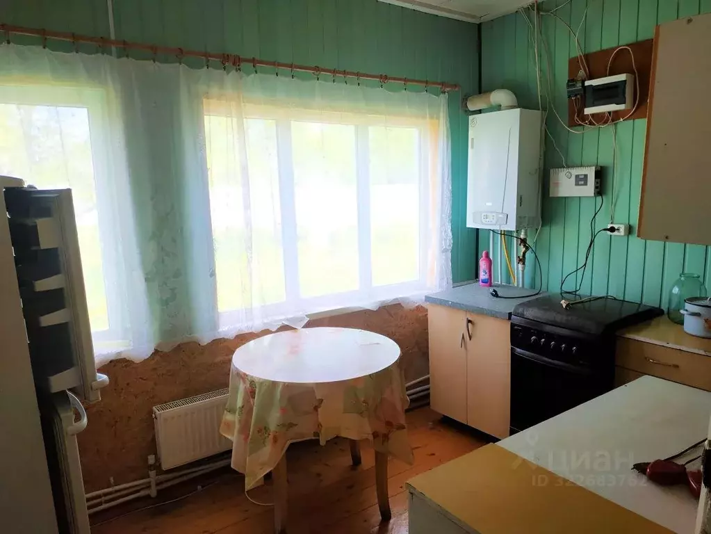 Дом в Калужская область, Тарусский муниципальный округ, Алекино с/пос, ... - Фото 1