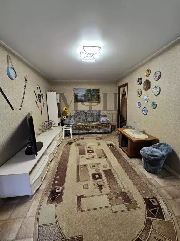 Квартира, 2 комнаты, 43.4 м - Фото 1