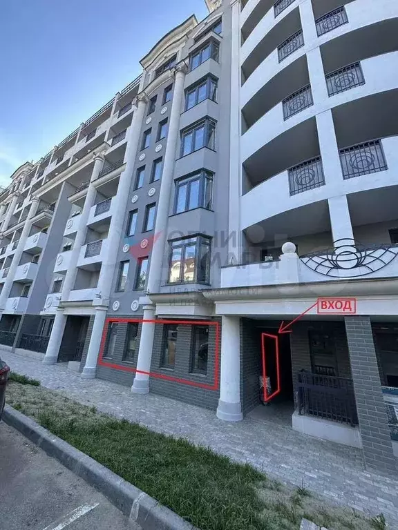 Продам помещение свободного назначения, 113.8 м - Фото 1