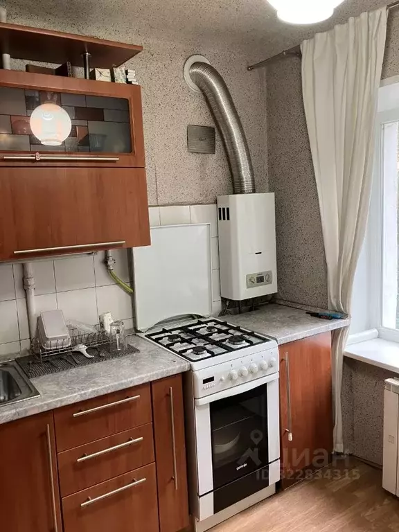 1-к кв. Воронежская область, Воронеж ул. Карла Маркса, 78 (30.0 м) - Фото 2