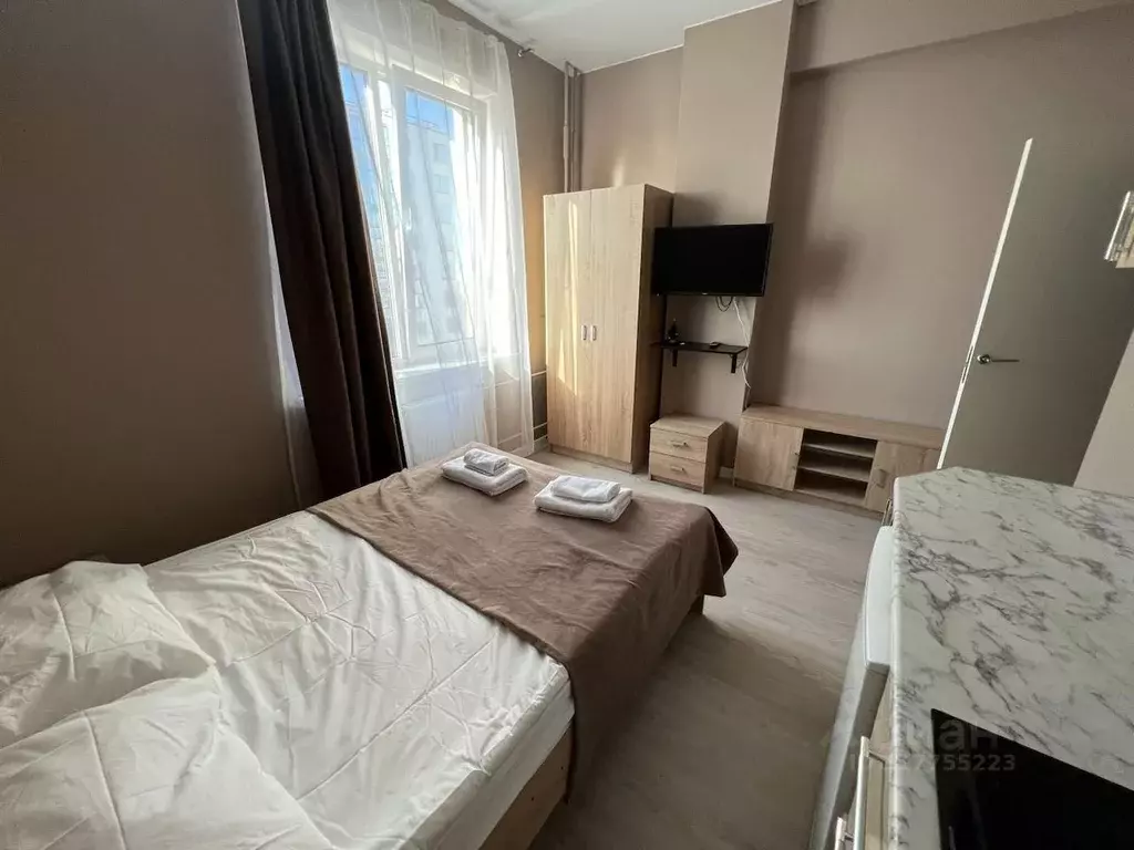 1-к кв. Санкт-Петербург Пулковское ш., 14Д (19.0 м) - Фото 1