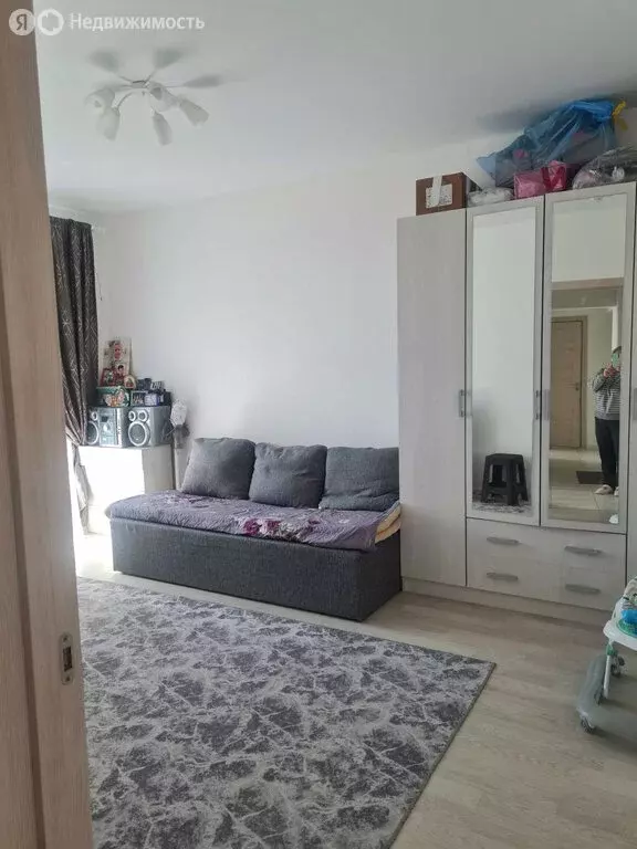 3-комнатная квартира: Москва, район Троицк, Кварцевая улица, 5к3 (91 ... - Фото 1