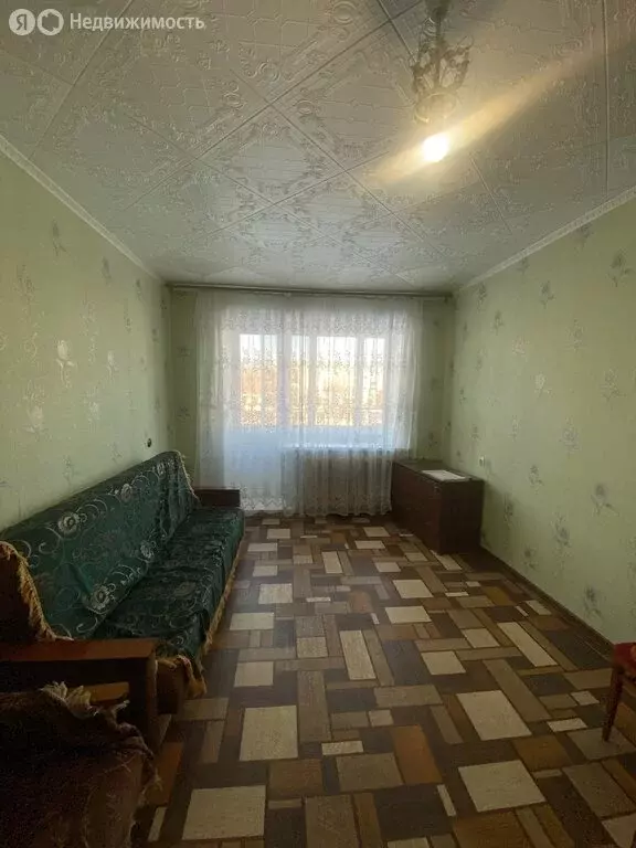 1-комнатная квартира: Октябрьск, улица Ленина, 48 (30.4 м) - Фото 2