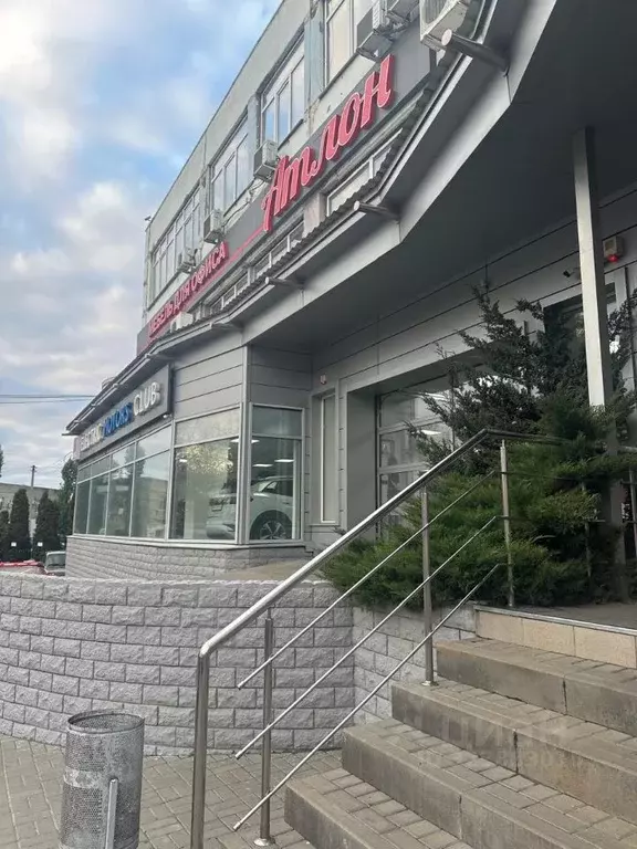 Торговая площадь в Воронежская область, Воронеж ул. Текстильщиков, 2 ... - Фото 1