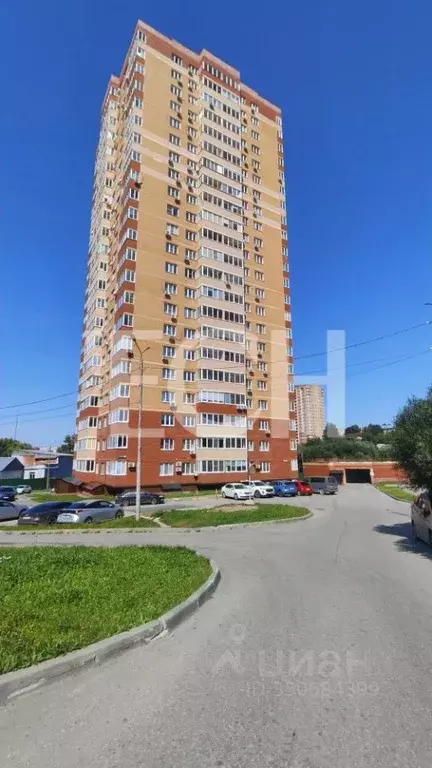 2-к кв. Тульская область, Тула ул. Болдина, 1к1 (60.4 м) - Фото 1