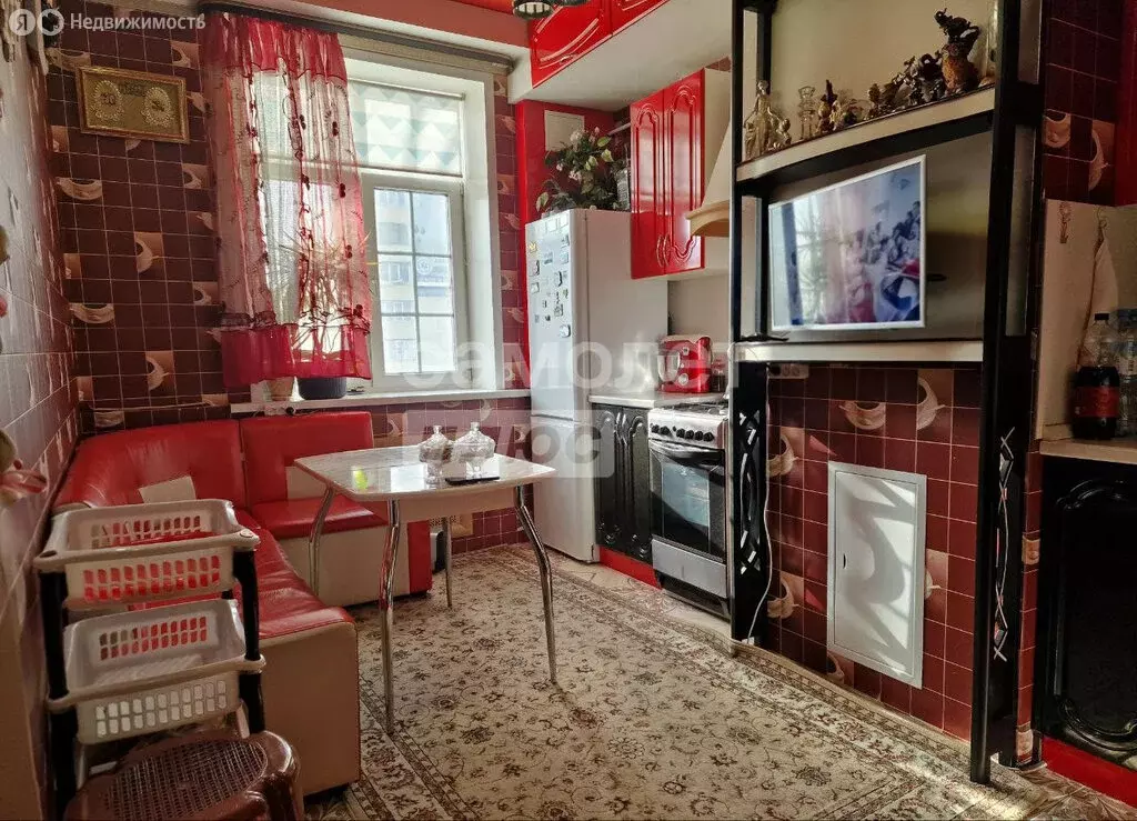 3-комнатная квартира: Тамбов, Советская улица, 161 (65 м) - Фото 1