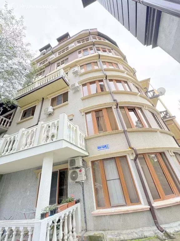 1-комнатная квартира: Сочи, Новороссийское шоссе, 11 (17.4 м) - Фото 2