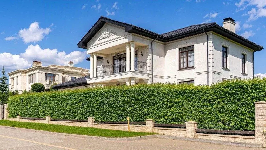 Дом в Московская область, Истра муниципальный округ, д. Чесноково, ... - Фото 2