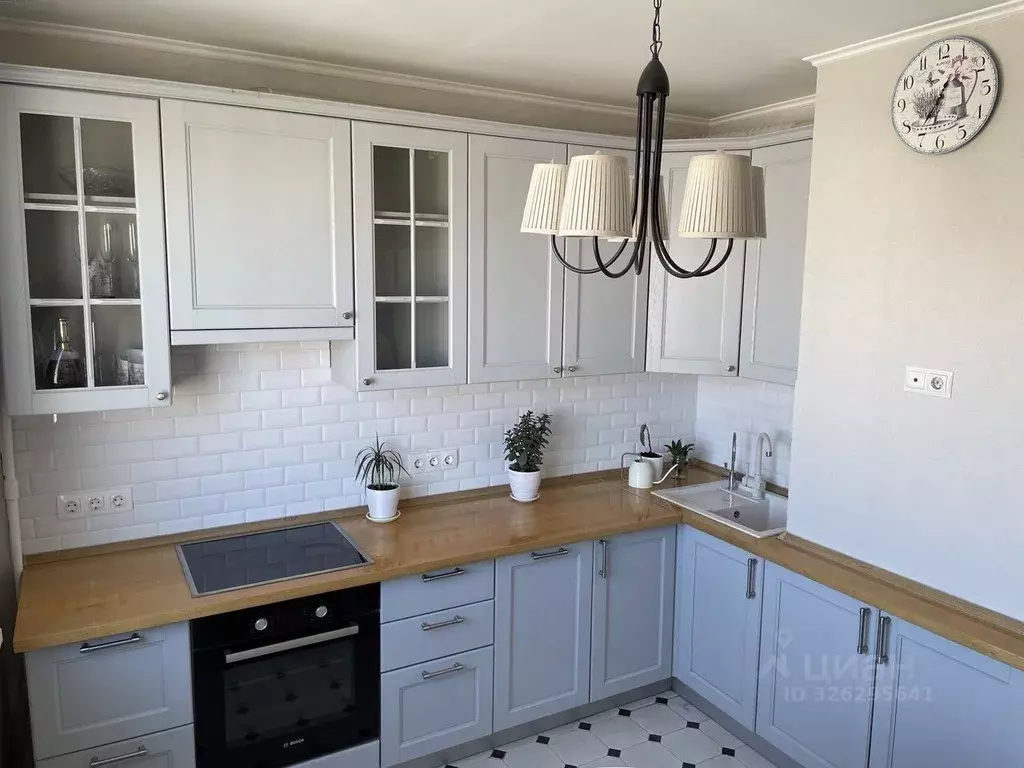 2-к кв. Москва ул. Барышиха, 23 (60.0 м) - Фото 1