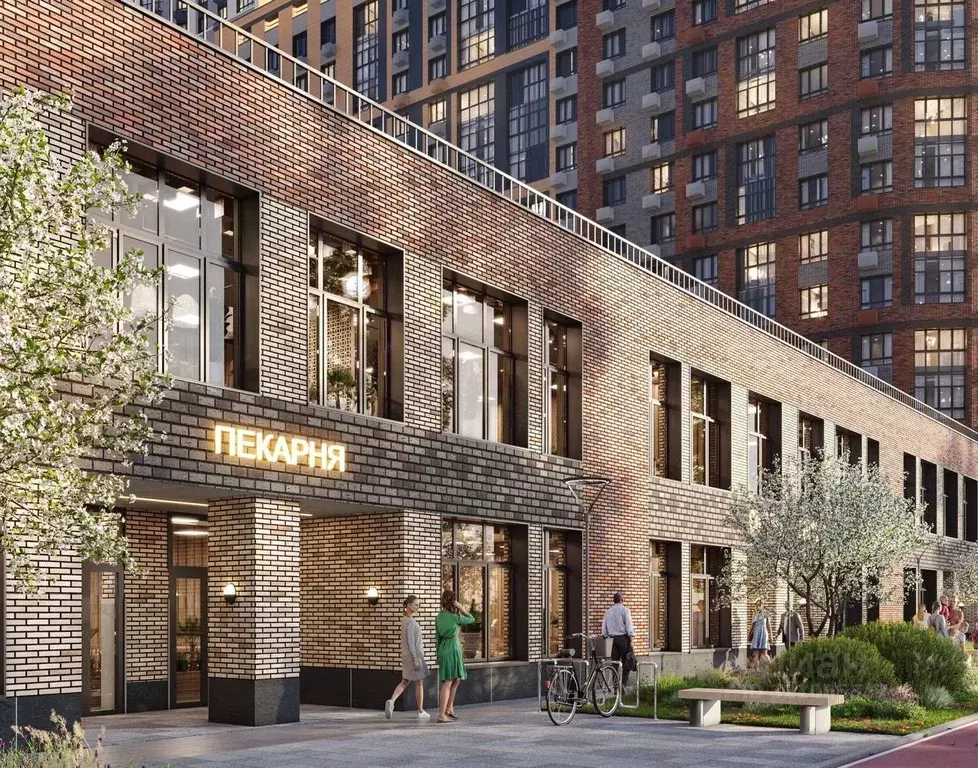 1-к кв. Башкортостан, Уфа Зеленая Роща жилрайон, Конди-Нова жилой ... - Фото 2