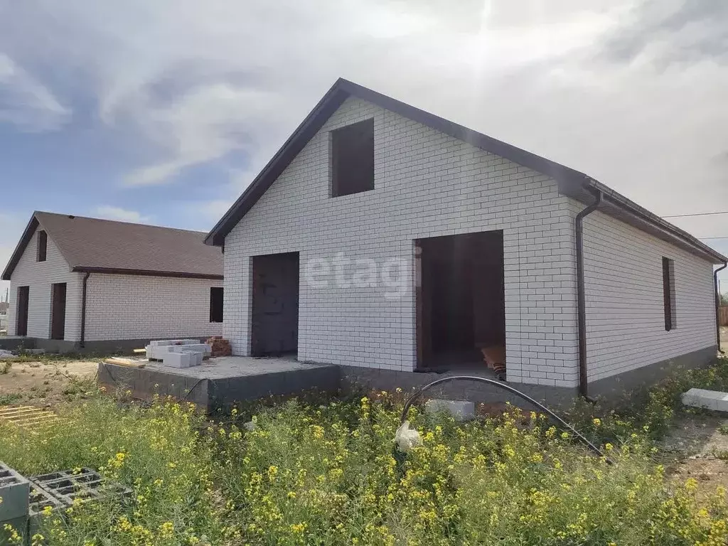 Дом в Ростовская область, Неклиновский район, с. Новобессергеневка ул. ... - Фото 1