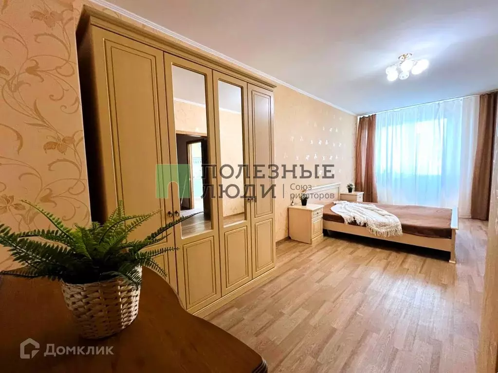 Продаётся 1-к квартира, 54.4 м - Фото 0