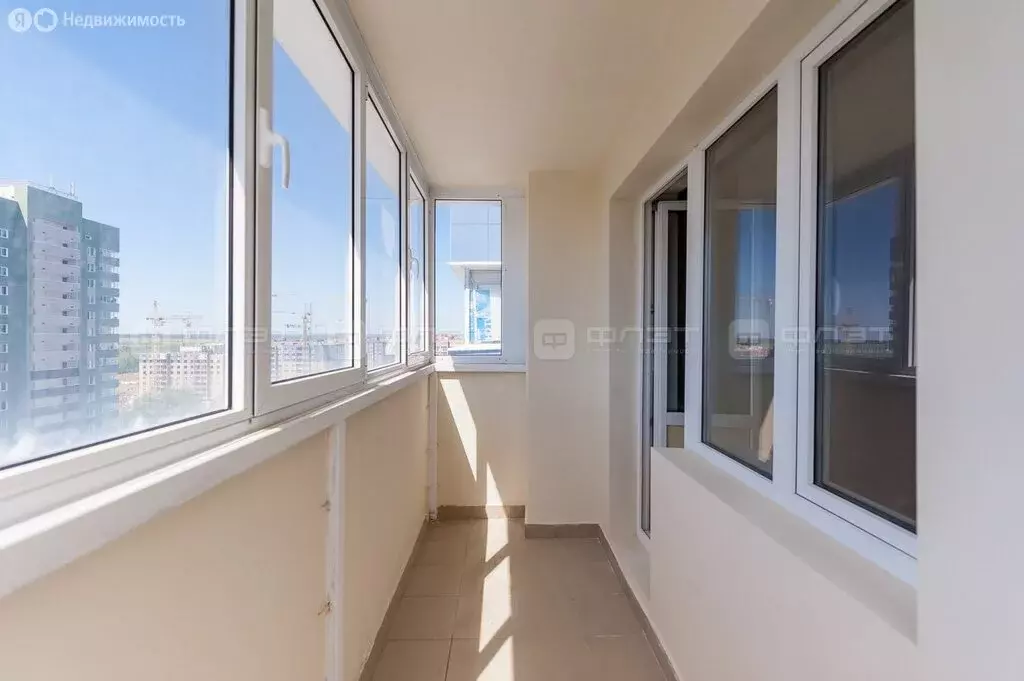 2-комнатная квартира: Казань, улица Виктора Сажинова, 6/9 (50 м) - Фото 1
