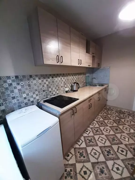 1-к. квартира, 28,8 м, 5/9 эт. - Фото 1