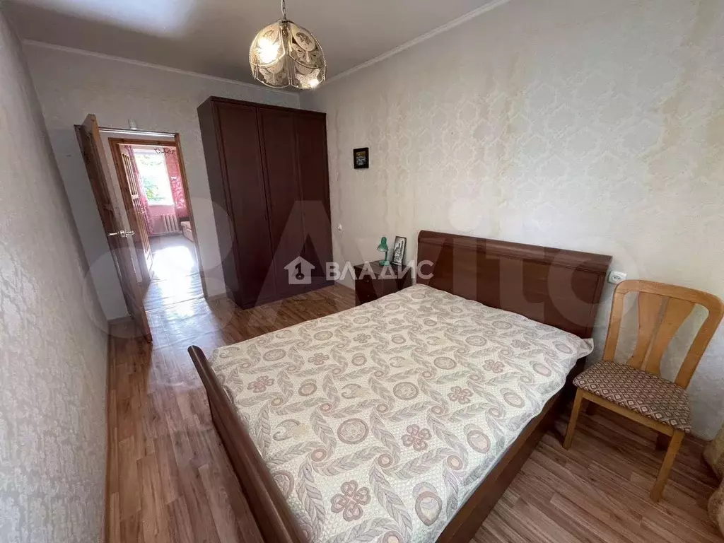 3-к. квартира, 60,7 м, 2/5 эт. - Фото 1
