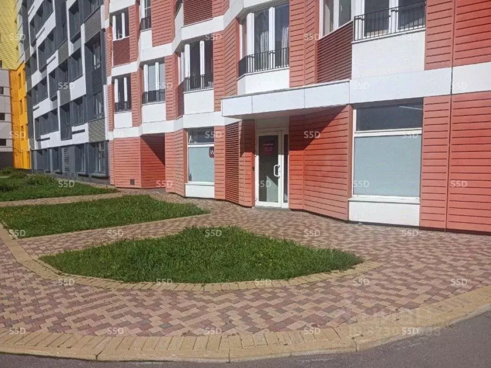 Торговая площадь в Московская область, Красногорск городской округ, ... - Фото 1