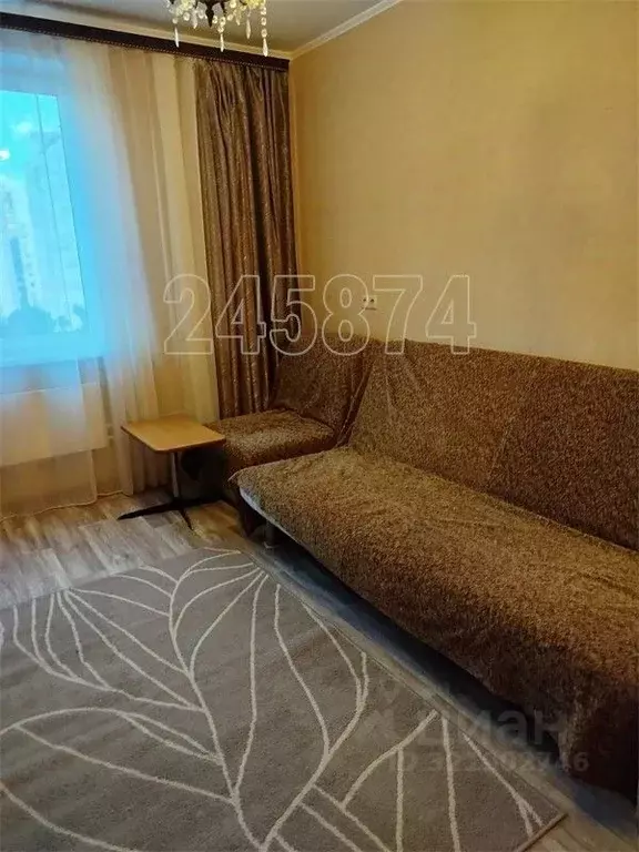 Комната Москва Белореченская ул., 31 (15.0 м) - Фото 1