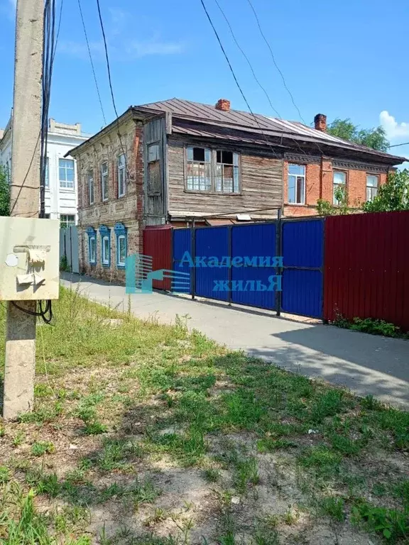 2-к кв. Саратовская область, Хвалынск Советская ул., 57 (60.0 м) - Фото 1