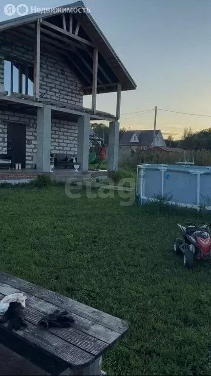 Дом в Республика Мордовия, городской округ Саранск, рабочий посёлок ... - Фото 1