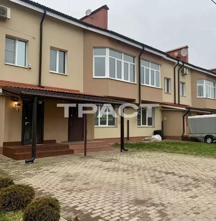 Таунхаус в Воронежская область, Рамонский район, с. Ямное ул. Ермака, ... - Фото 1