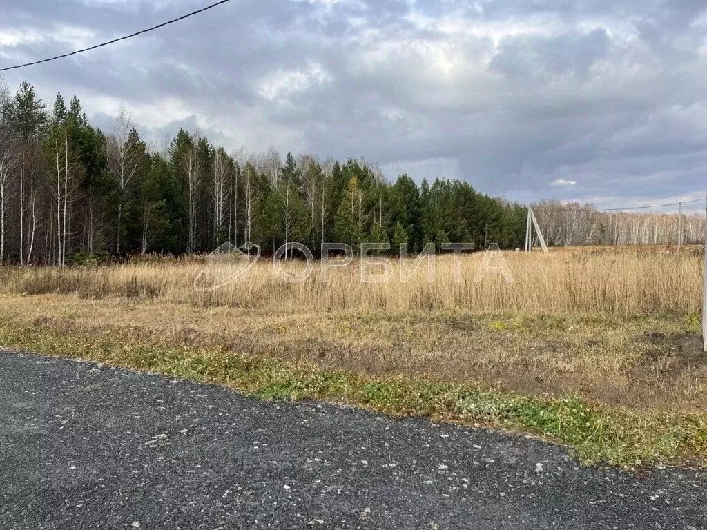 Участок в Тюменская область, Тюменский район, с. Кулига  (7.1 сот.) - Фото 0