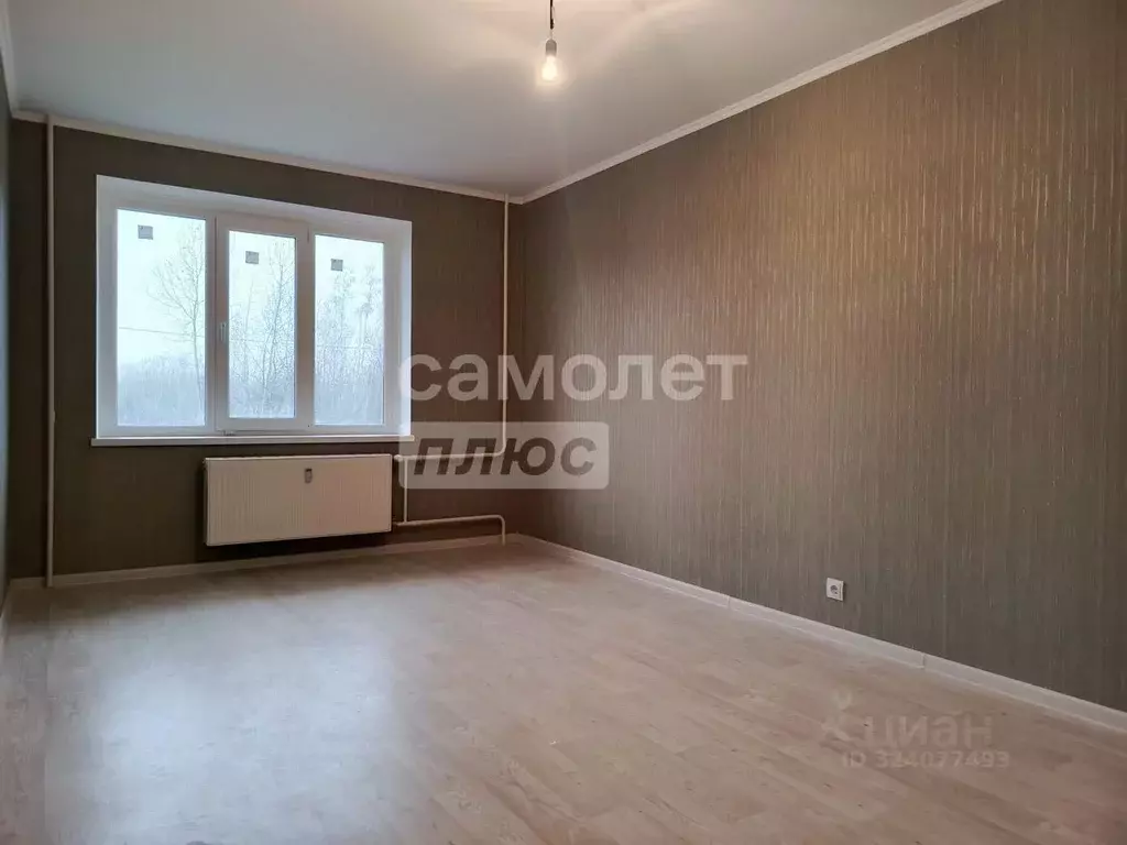 2-к кв. Курская область, Курск ул. Евгения Клевцова, 26 (54.0 м) - Фото 1