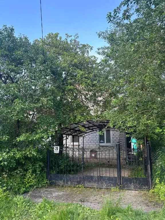 Дом в Ленинградская область, Гатчинский муниципальный округ, пос. ... - Фото 0