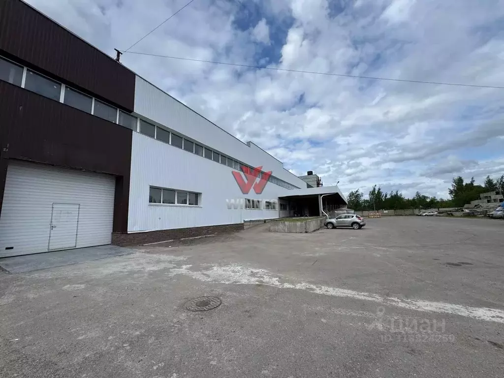 Склад в Нижегородская область, Нижний Новгород ул. Коновалова, 10А ... - Фото 1