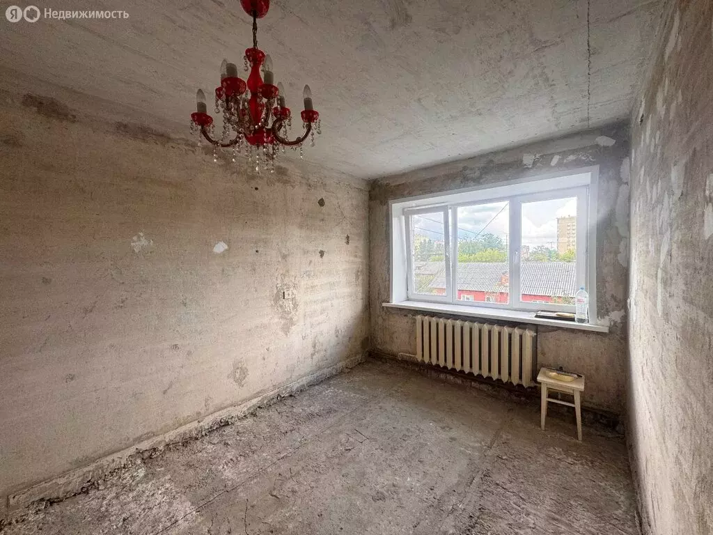 1-комнатная квартира: Тверь, улица Фадеева, 24 (30.1 м) - Фото 1