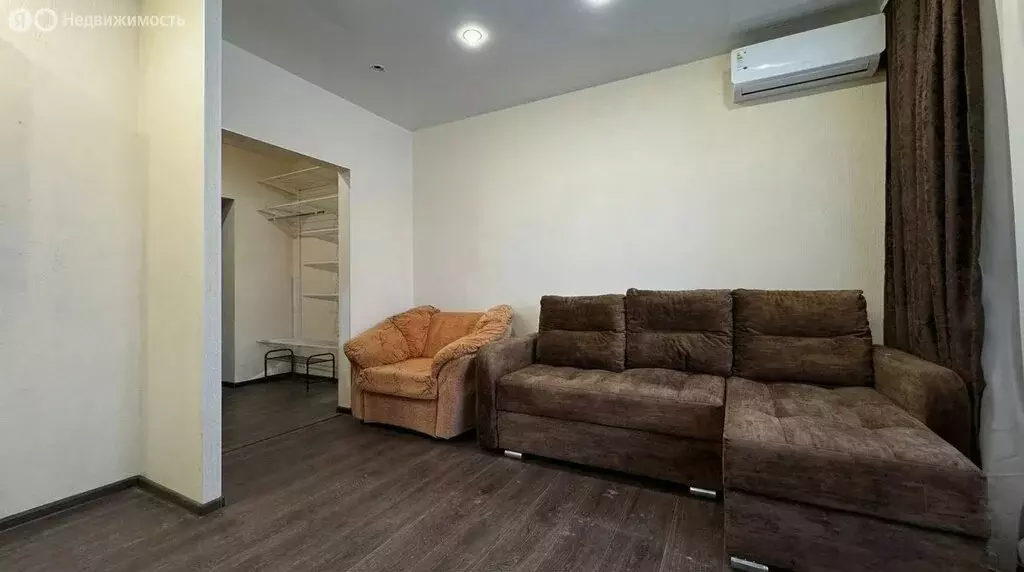 Квартира-студия: село Чигири, Лесная улица, 80/1 (22 м) - Фото 2