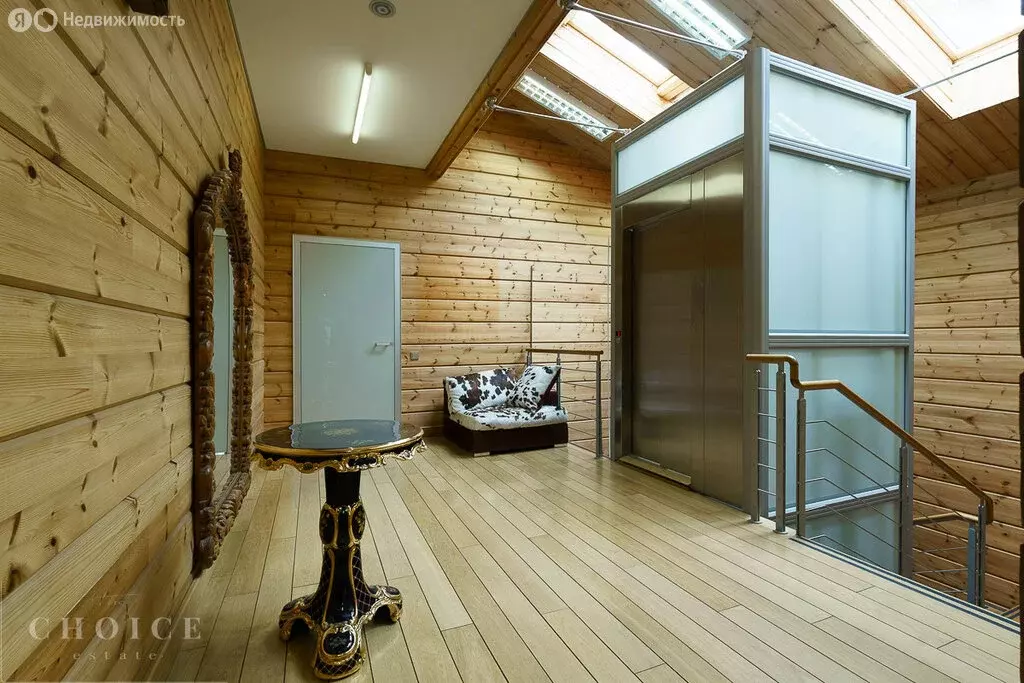 Дом в посёлок Барвиха, территория НПИЗ Барвиха (790 м) - Фото 1