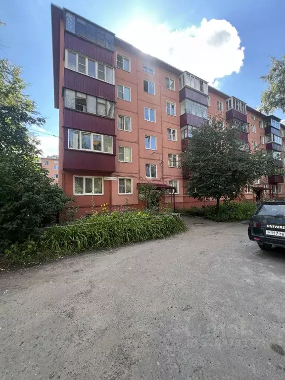 1-к кв. Курская область, Курск Сумская ул., 40А (32.0 м) - Фото 0