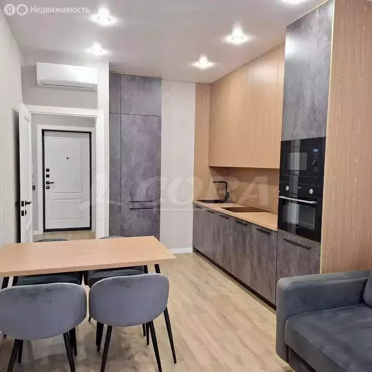 1-комнатная квартира: Тюмень, улица Московский Тракт, 83к6 (44 м) - Фото 0