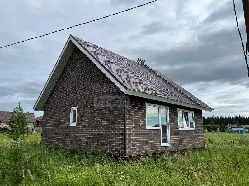 Дом в Удмуртия, Завьяловский район, д. Сизево  (60 м) - Фото 0