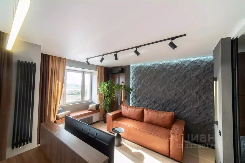 1-к кв. Омская область, Омск ул. Красный Путь, 101к2 (45.0 м) - Фото 2