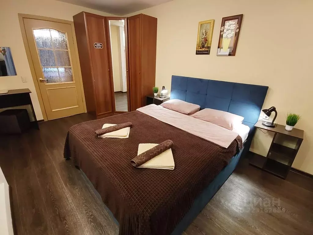 2-к кв. Мурманская область, Мурманск просп. Кирова, 20 (48.0 м) - Фото 1