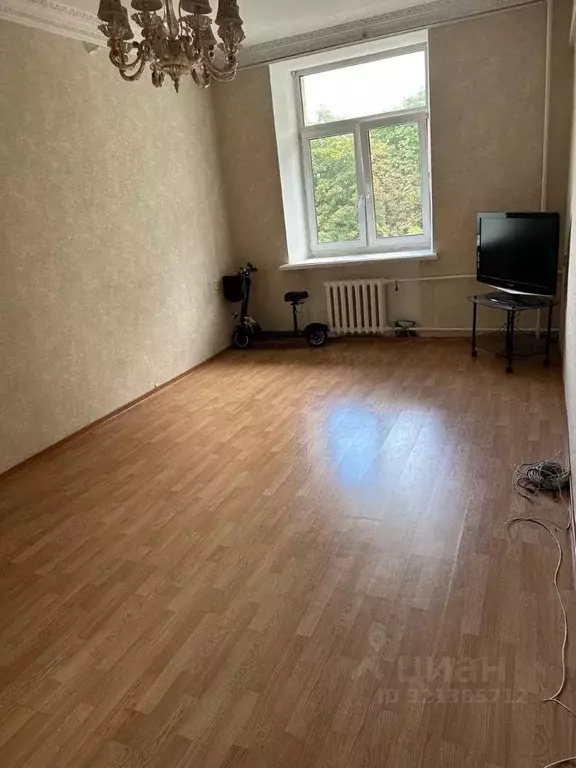 Комната Москва ул. Можайский Вал, 6 (20.7 м) - Фото 2